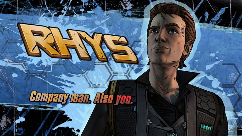 Illustration for article titled Android Game Review: Tales from the Borderlands!